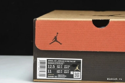 WMNS SP Jordan AJ12 RETRO Air 12 0717